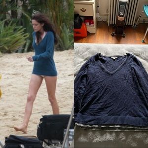 Banana Republic Sweater ASO Bella Swan ALT Color